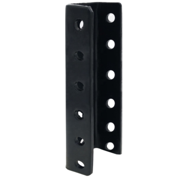 5-Position Adjustable Channel Bracket for Couplers Trailer Parts #1BJY-CP-08