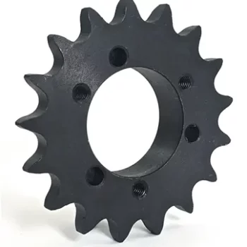 #35 QD-Bushed Roller Chain Sprocket