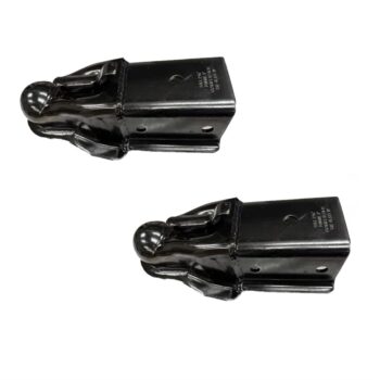 Trailer Coupler Ball Size 2inch,2-5 16 inch for 75000lbs,10000lbs Capacity
