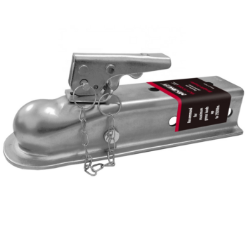 Straight Coupler Ball Size 2 Channel Size 2 trailer straight coupler ball hitch trailer straight coupler