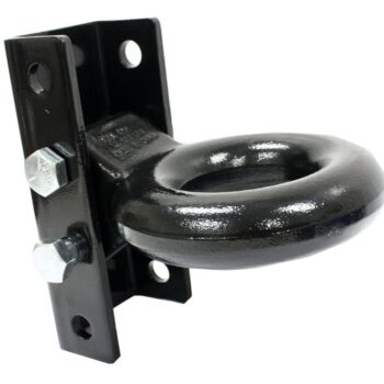 trailer coupler Adjustable Channel Bracket 6 Hole 5-Position Channel 15000lbs Trailer Towing