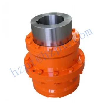 EP GⅡCL gear coupling
