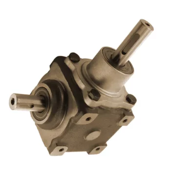 Flail Mower Gearboxes - Replacement of Comer Code L-5A