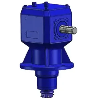 Rotary Mower Gearboxes - Replacement of Comer Code LF-199A