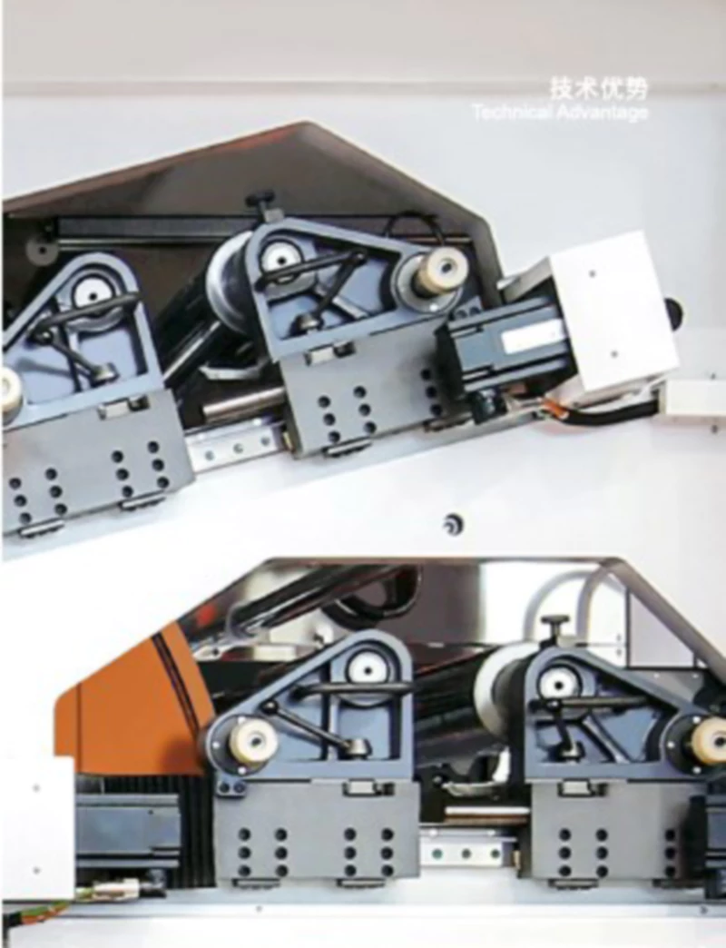 CI flexo press