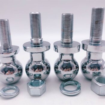 Trailer Parts Accessories Supplier Tow Internal Thread Trailer Hitch Ball