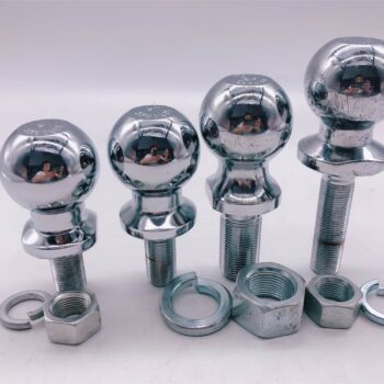 Swivel Trailer Ball Mount For Trailer Towing Coupler
