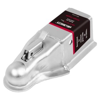 2 Inch Trailer Coupler For 7500lbs Capacit For Boat,Trailer,RV