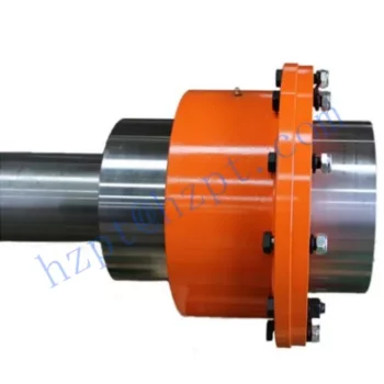 snake spring coupling