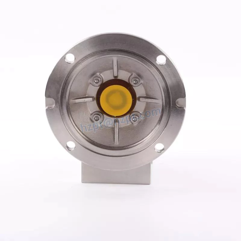 Stainless Steel Worm Gear Reducer