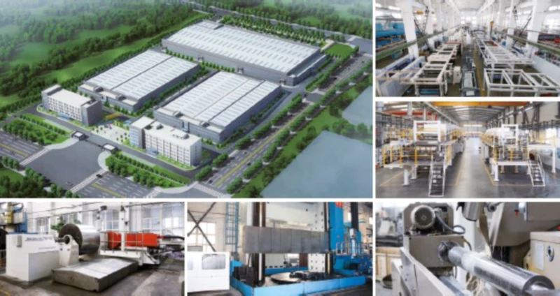 CI flexo press