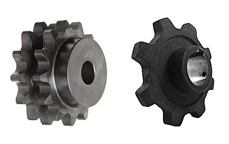 Welded Steel Mill Chain Sprocket