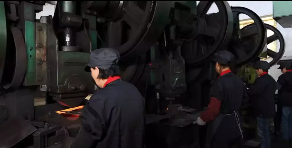 Agricultural Machinery Parts