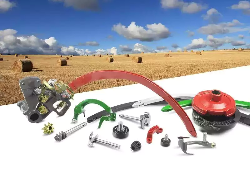 Baler Parts