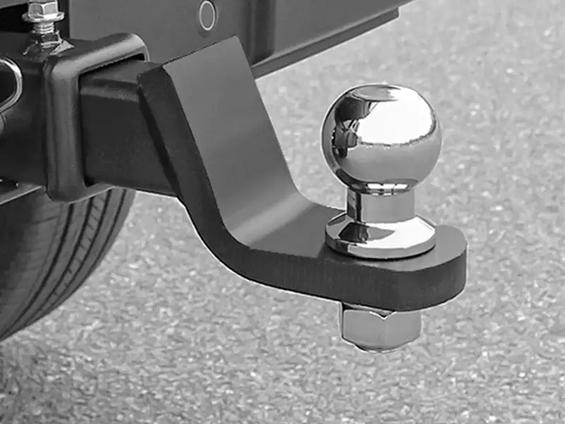 Trailer Hitch Ball Applications