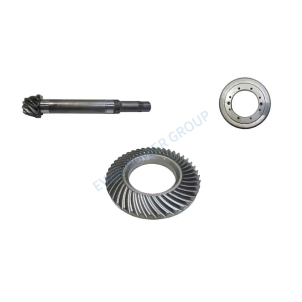 3A272-32400 Crown Gear And Pinion Set 9T-42T Fits For Kubota
