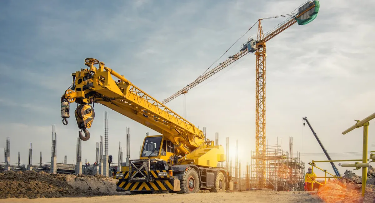 Double Row Ball Slewing Bearing Applications