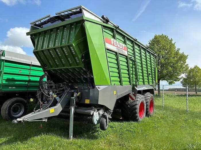 FENDT Silage machine