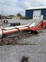 Kuhn Mower Parts maintain