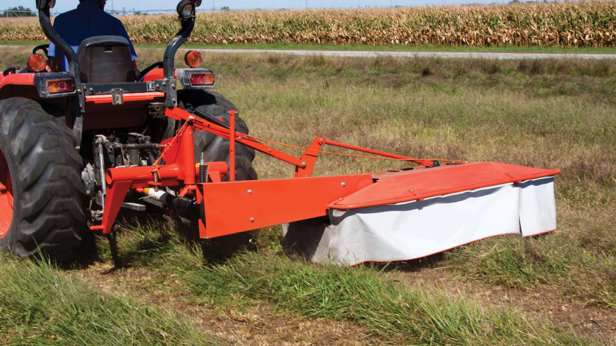 Kuhn Mower Parts Selection