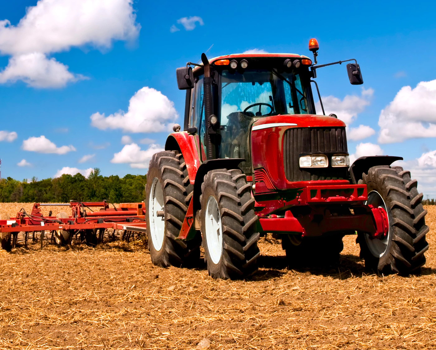 Tractor Parts for John Deere