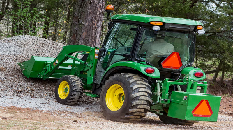 Tractor Parts for John Deere Advantages