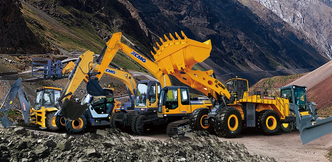 XCMG Excavating Machinery