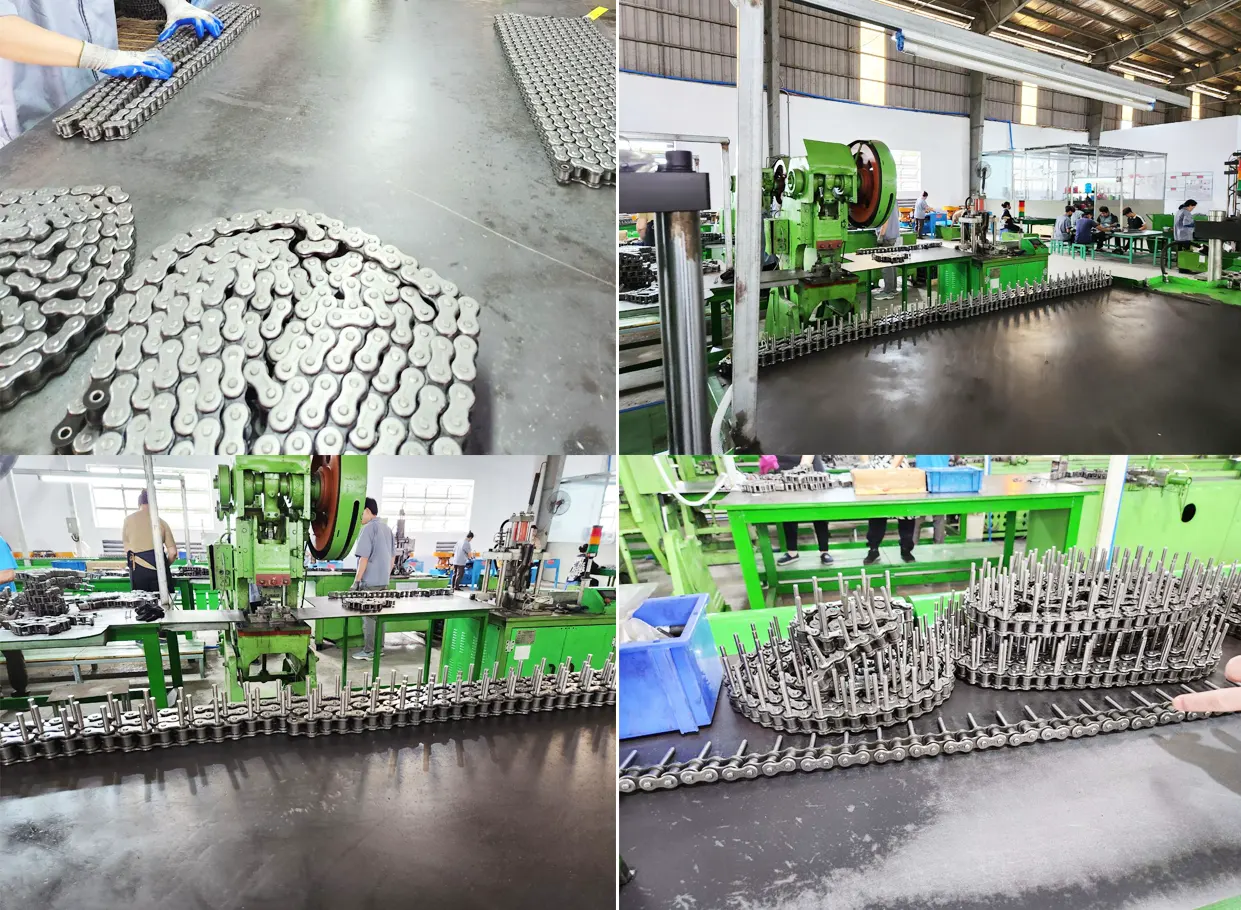 Silent Chain Manufacturers