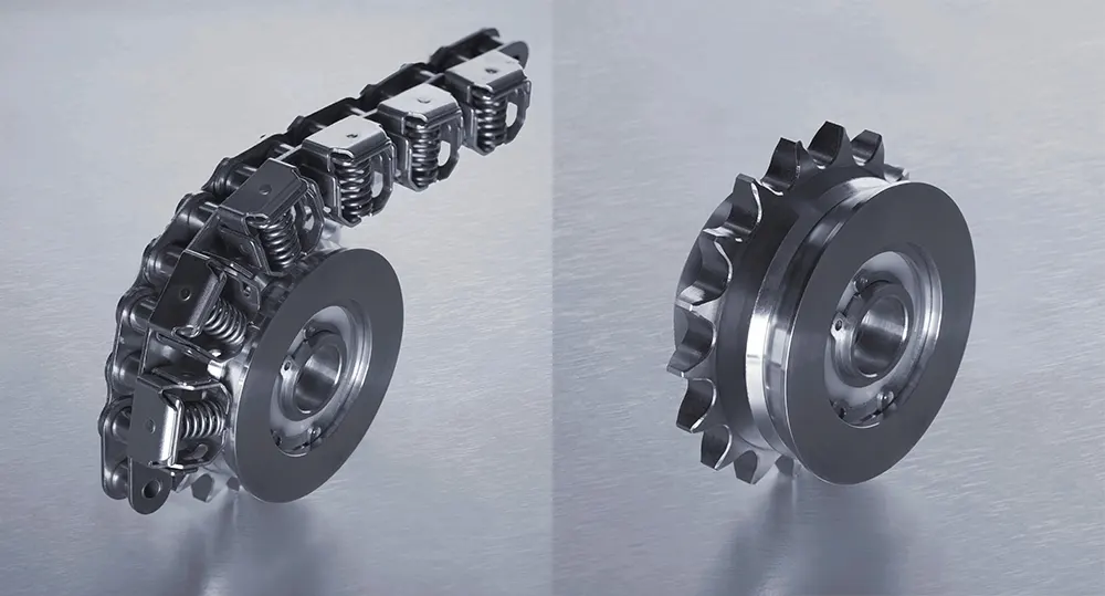 Grip Chain Sprockets