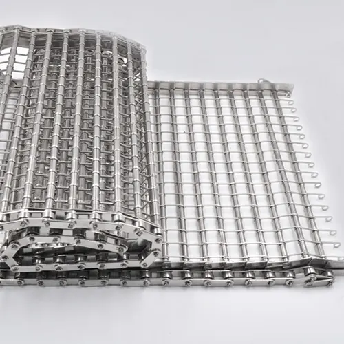 Stainless Steel Silent Chains