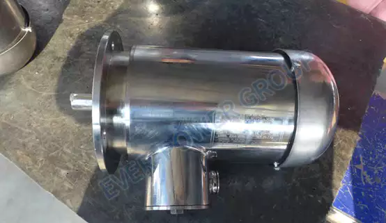 stainless steel motor