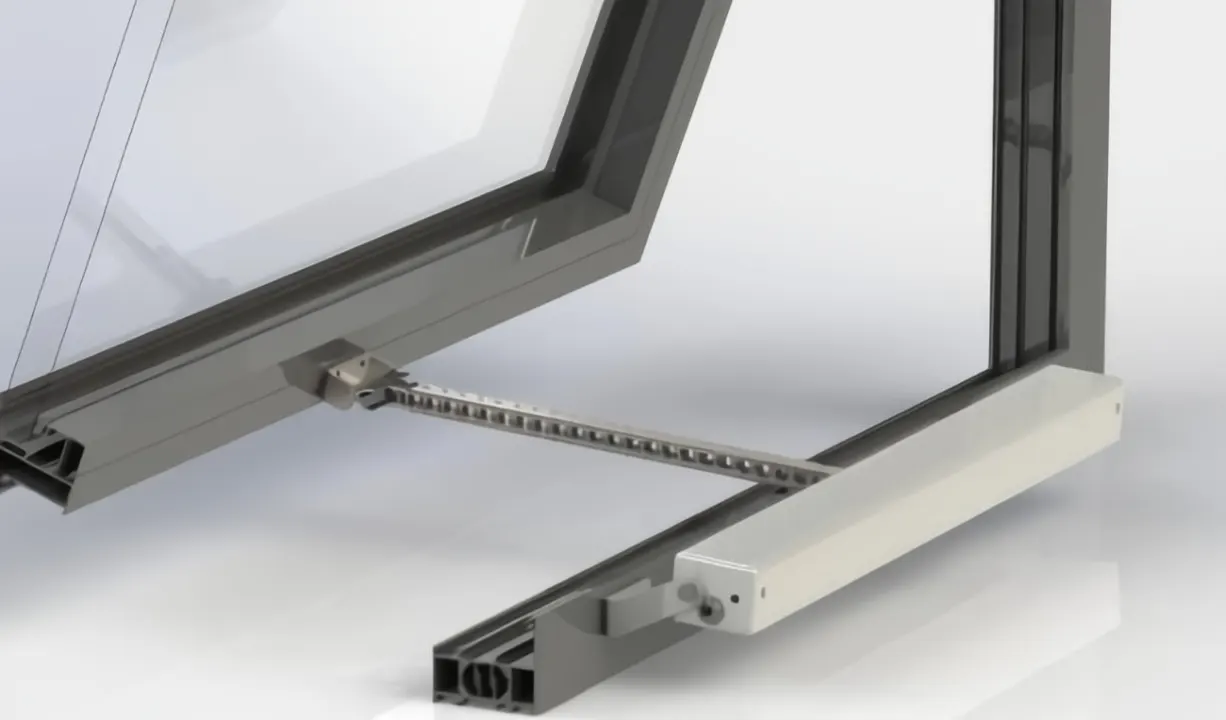 stainless steel window opener chain banner 1003382