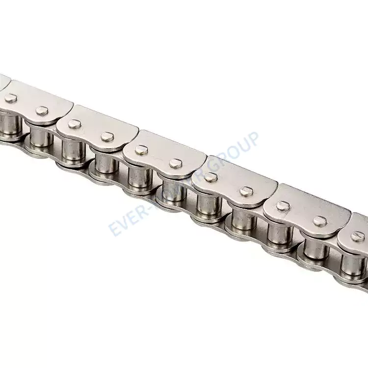 Short Pitch Stainless Steel Conveyor Chain for Popsicle Ice Machine