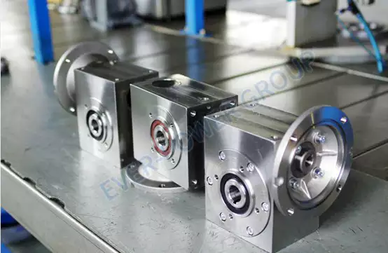 EP-GMSS75 Stainless Steel Worm Reducer
