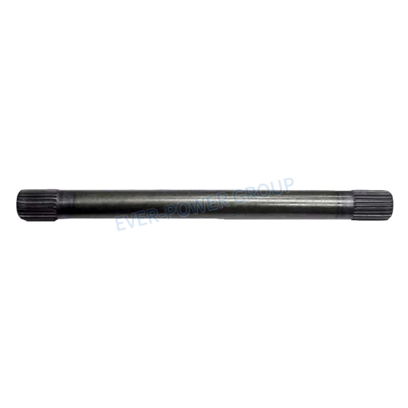 T0070-12450 Front Axle Shaft 24TX24TX515mm Fits For Kubota