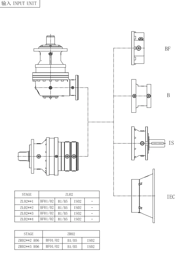 Specifications and Dimensions