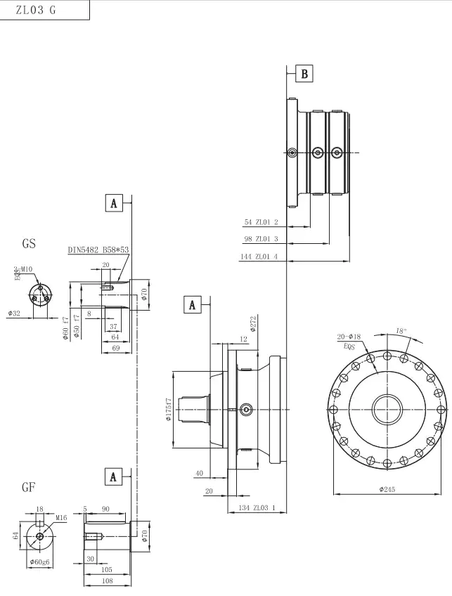 Specifications and Dimensions