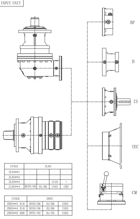 Specifications and Dimensions