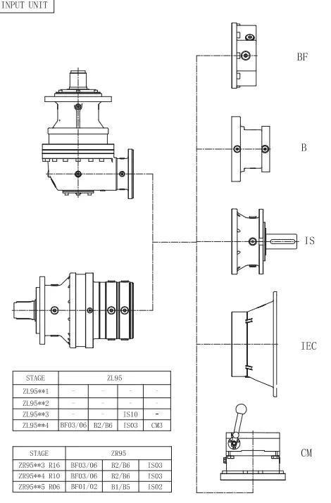 Specifications and Dimensions