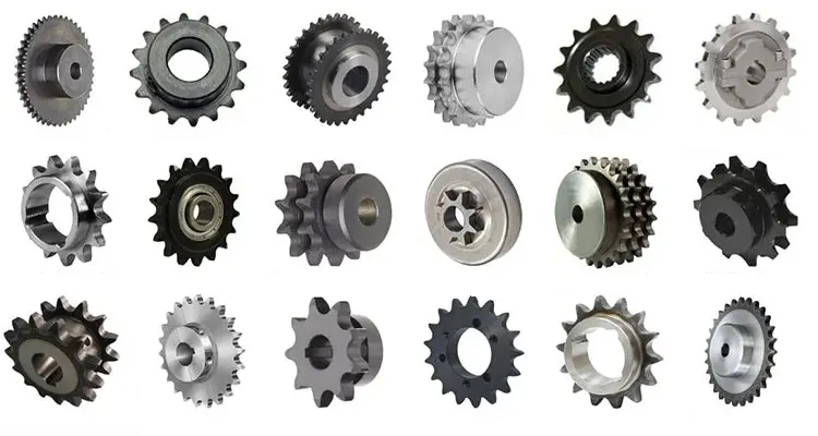sprockets
