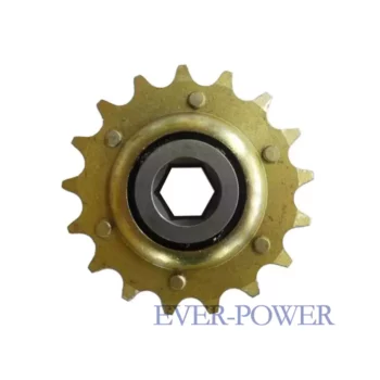 1319759C1 Idler Sprocket Replacement Part of  Case-IH
