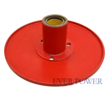 1541552C2 Inner Fan Drive Pulley Replacement Parts of Case-IH