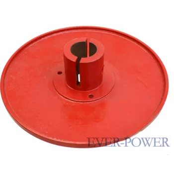 1541553C1 Outer Fan Drive Pulley Replacement Parts of Case-IH
