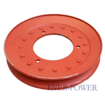 193948C1 Cleaning Fan Drive Pulley Replacement Parts of Case-IH