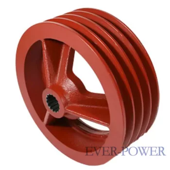 193999C3 Feeder Drive Pulley Replacement Parts of Case-IH