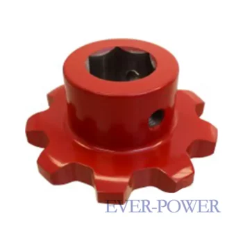 1970248C1 Idler Sprocket Replacement Part of Case-IH&New Holland
