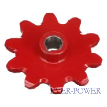 199497C1 Chain Sprocket Replacement Parts Of Case-IH