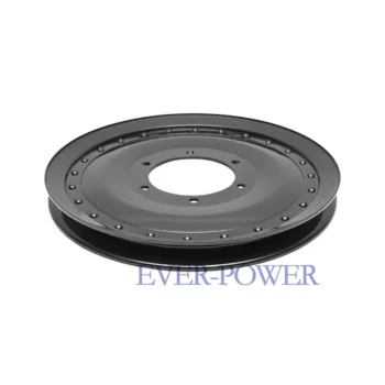 295918A1 Cleaning Fan Drive Pulley Replacement Parts of Case-IH