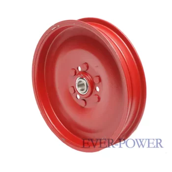 663887R91 Idler Pulley Replacement Parts of Case-IH