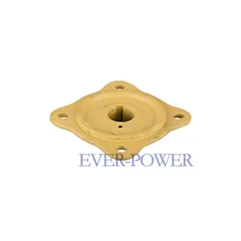 80387372 Flange Replacement Part of New holland